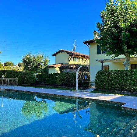 Agriturismo Bitturelli Понти-суль-Минчо Экстерьер фото