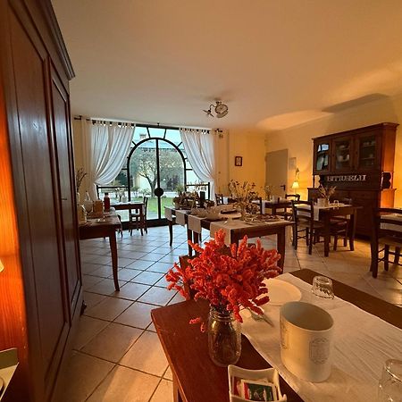 Agriturismo Bitturelli Понти-суль-Минчо Экстерьер фото