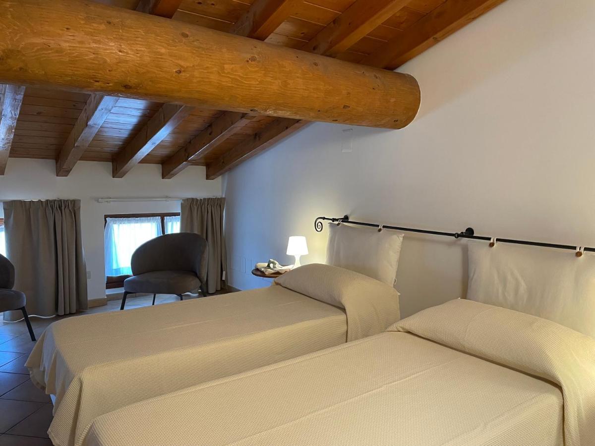 Agriturismo Bitturelli Понти-суль-Минчо Экстерьер фото