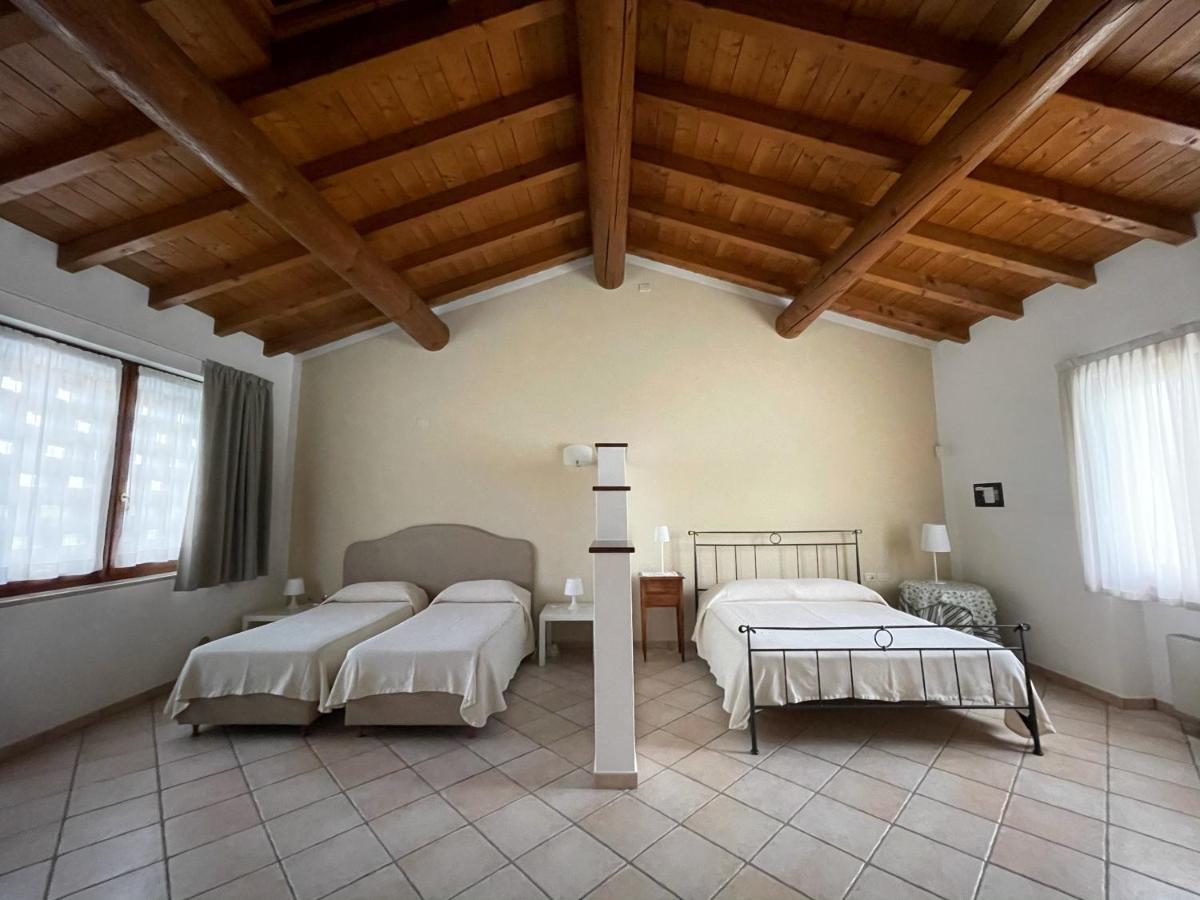 Agriturismo Bitturelli Понти-суль-Минчо Экстерьер фото