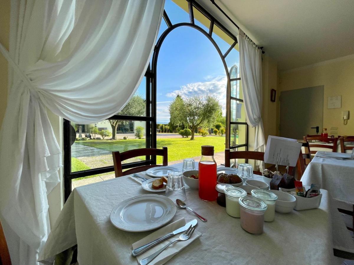 Agriturismo Bitturelli Понти-суль-Минчо Экстерьер фото