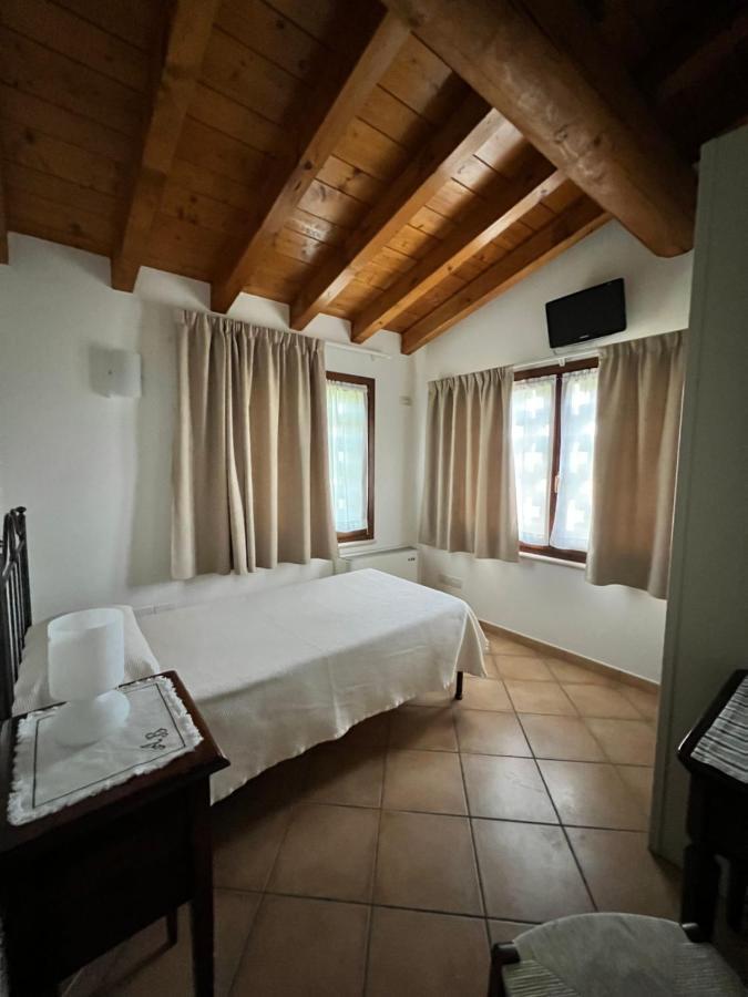 Agriturismo Bitturelli Понти-суль-Минчо Экстерьер фото