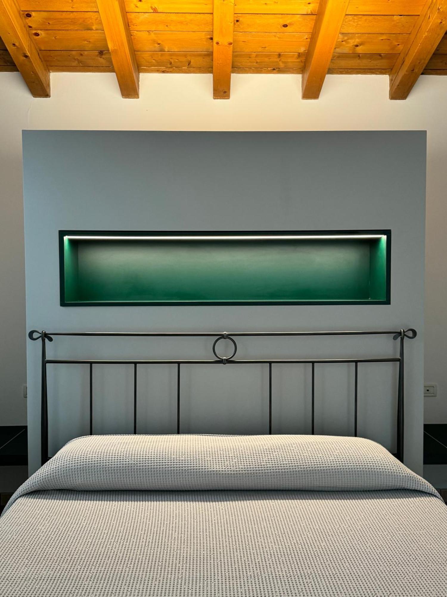 Agriturismo Bitturelli Понти-суль-Минчо Экстерьер фото