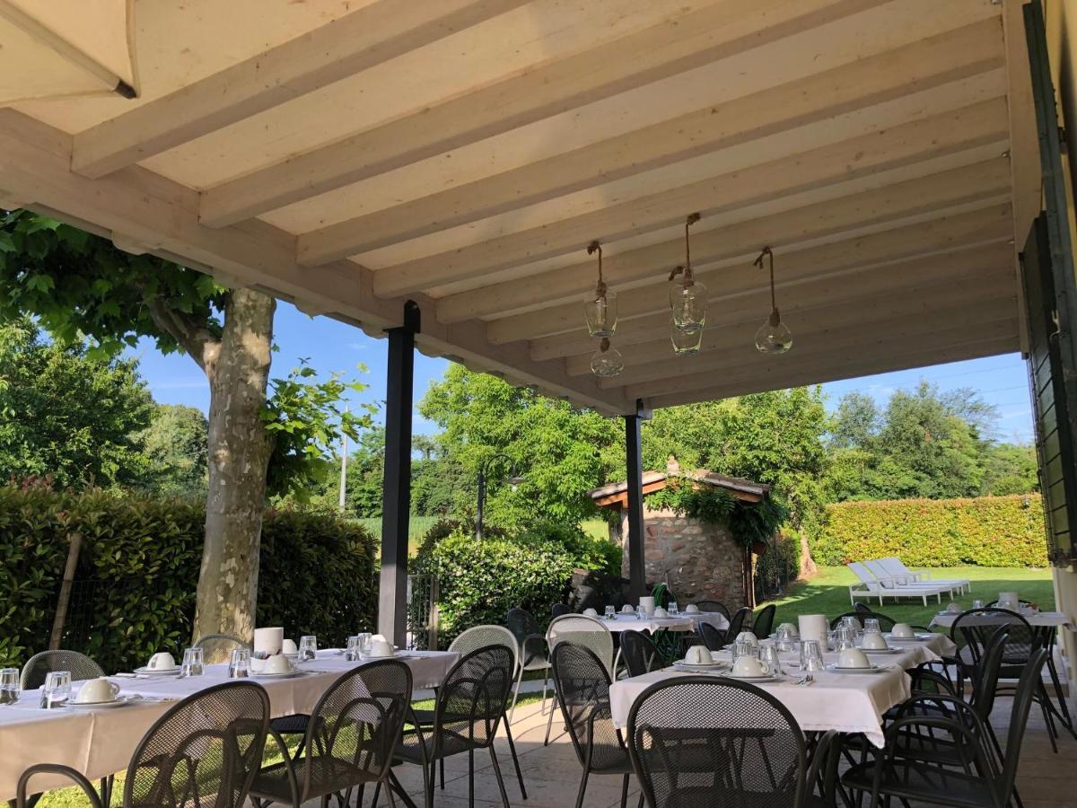 Agriturismo Bitturelli Понти-суль-Минчо Экстерьер фото